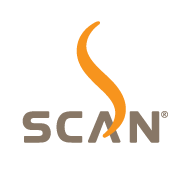 Scan AS logo