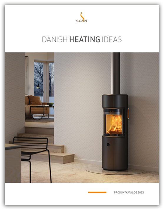 Scan stoves katalog forside