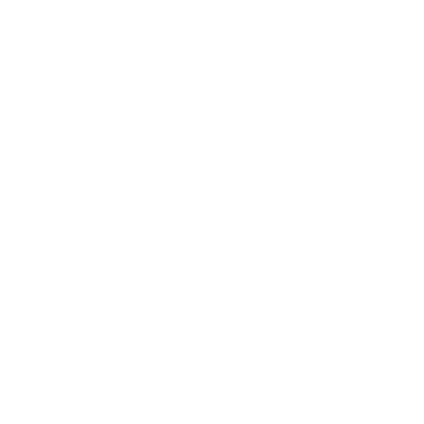 Et hvitt ikon for rene peisglass